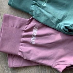 Gymshark Breeze Lightweight Seamless- PINK ONLY